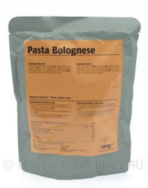 Rantsoen Orifo maaltijd pasta bolognese - 400 gram - BBE 7-2026 - origineel