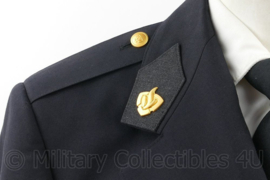 Brandweer huidig model ceremonieel tenue - maat 48 - nieuw in verpakking - origineel