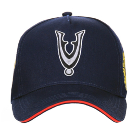 Baseball cap Korps Mariniers Dutch Marines Veteran - blauw