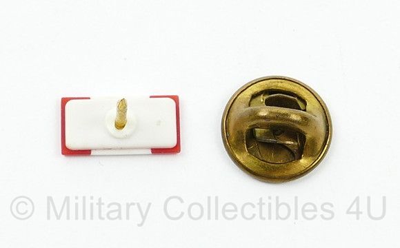 Speld Canadese vlag - 1½ x 1 cm - origineel