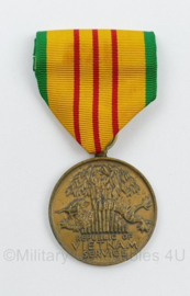 US Army Vietnam Service medal - 7 x 3,5 cm - origineel