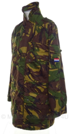 KL Nederlandse leger Woodland parka met winter- en regenvoering 1990 - maat 6080/9500 of 8000/9500 - origineel