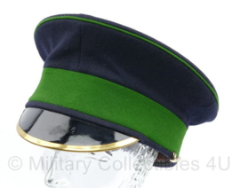 Irish Guard Male visor cap platte pet - zeldzaam - maat 58 - origineel