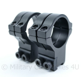 Kwalitatieve scope mount paar 30MM van metaal - inclusief inbussleutel - origine