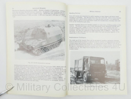 Naslagwerk Introduction to battlefield Weapons Systems and Thechnology - R.G. Lee