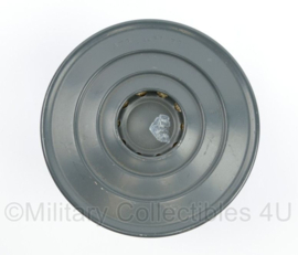 Britse gasmasker filter 60mm mk3 - diameter aansluiting 5,5 cm - nieuw