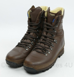 Altberg N-Fit Gore-tex Altberg Men's Warrior Microlite Brown Boots - maat 12,5 = 47,5 - nieuw - origineel