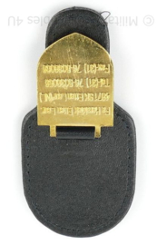 UN SVV-OCMAN borsthanger - 9 x 4 cm - origineel