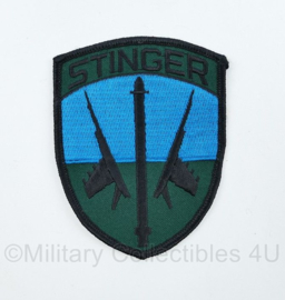 US Stinger patch  - 10 x 8 cm - origineel