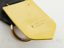 KL borsthanger RMC Regionaal Militair Commando Noord - 8 x 4 cm - origineel