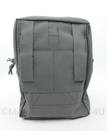 MOLLE Utility pouch Wolf Grey - 16 x 6 x 22 cm - nieuw gemaakt