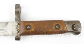 Oostenrijkse M1895 Steyr bajonet - Stempel OEWG - origineel