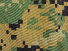 USMC US Marine Corps Marpat BDU camo jas met insignes - maat Small-regular - origineel