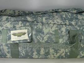 Equipment bag ACU camo - Extra groot 80 x 31 x 27 cm.