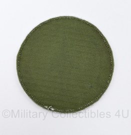 Klu Luchtmacht embleem FWIT Fighter Weapons Instructor Training  13 Grandslam - diameter 10 cm - met klittenband - origineel