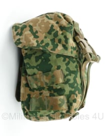 NFP Multitone MOLLE Large Utility pouch Elbit System Sioen proefmodel - 15 x 12 x 19 cm -origineel