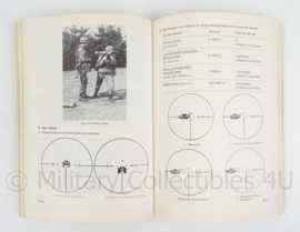 KL Handboek voor de soldaat VS 2-1350 1988 - origineel