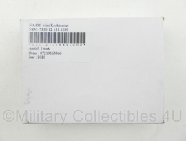 Defensie Mini Kooktoestel 2020 huidig model (esbit model)- nieuw in doosje - origineel