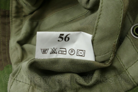 Bush hat / Boonie hat - Franse CCE camo -  maat 57 Tm. 60  cm. - nieuwstaat - origineel