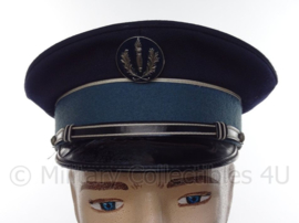 Politie Frankrijk uniform SET jasje en pet - met originele insignes en medailles - rang Gardien 2V - maat M - origineel