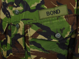 Britse leger DPM camo uniform jas lightweight met insignes - maat 170/96 - origineel