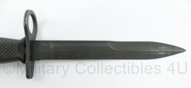 US M7 Type 2 Bayonet met M8a1 schede - maker BOC - origineel