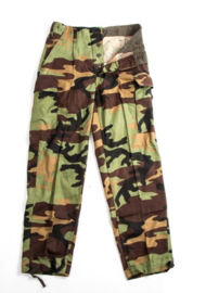 BW Truppenversuch camouflage broek proefmodel - zeldzaam!