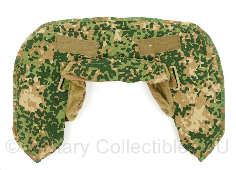 KL Size 1 Shoulder Collar Schouder SB Cover Schouder Voss (zonder ballistische inhoud) - nieuw - 52,5 x 2 x 35 cm - origineel