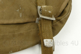 Bundeswehr vintage rugzak - 34 x 27 x 11 cm - origineel