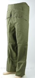 HBT broek dames HBT Trouser's Women - US WAC size 38 t/m 48