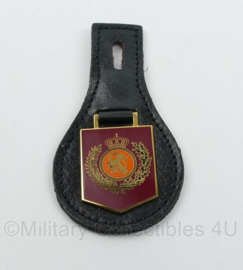 Defensie Landmacht officieren borsthanger - 8,5 x 4,5 cm - origineel