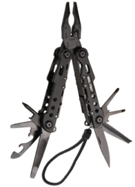 KL Nederlandse leger opbouwtas met Black Cobra Multitool NFP Multitone - nieuwste model - 12,5 x 7 x 3 cm - nieuw in verpakking - origineel