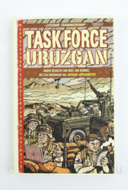 Task Force Uruzgan onder redactie van Noël van Bemmel - met voorwoord van Arnon Grunberg