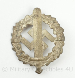 WO2 Duitse SA-Sportabzeichen - gestempeld - 5½ x 4½ cm - replica