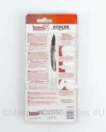 Homeij Apache Folding pocket Knife  ACU camo - nieuw in de verpakking