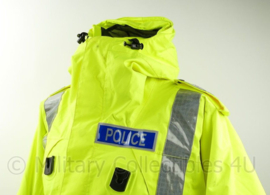 Britse politie reflectie parka - merk Keela - maat Medium - licht gedragen - origineel
