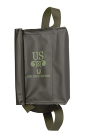 US M7 Rubberized Assault Bag M7 Gasmaskertas