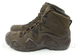 LOWA Zephyr MK1 NL Mid schoenen Donkerbruin - maat 46,5 - nieuw - origineel