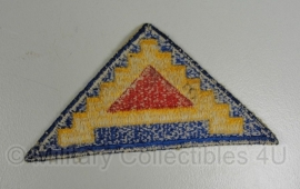 US 7th Army Training Command patch - origineel