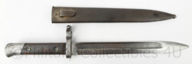 Oostenrijks-Hongaarse Mannlicher M1895 bajonet voor cavalerie - origineel