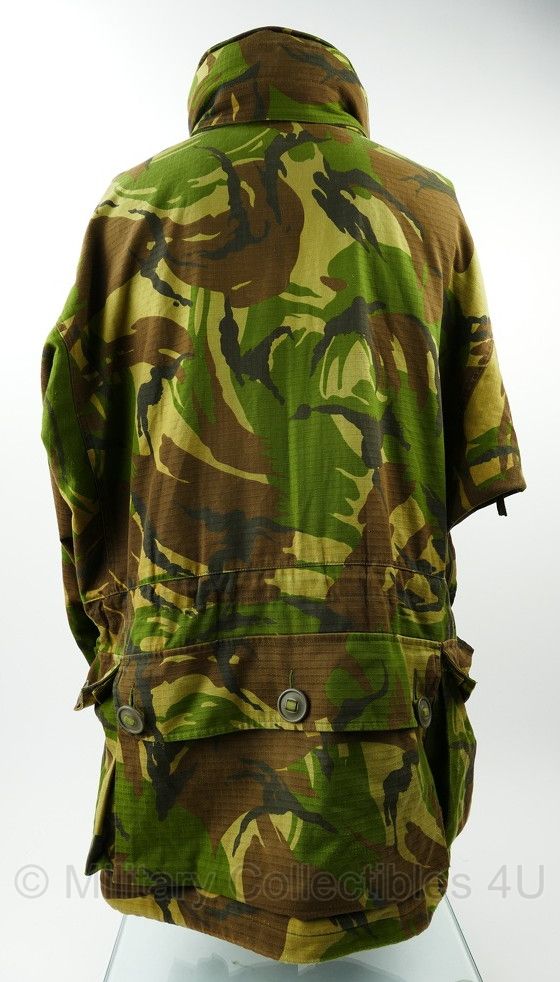 KL Woodland smock - maat Large - gedragen - origineel