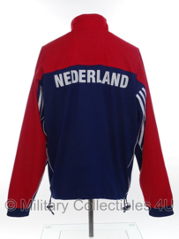 KL Military Team Adidas trainingspak jas én broek - maat 3 - origineel