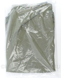 Combatshirt Fr NFP Green Perm. brandwerend met Permetrine  - model met rits middenvoor - maat Large - nieuw in verpakking - origineel