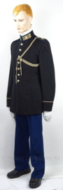 Uniform set GLT gala Militaire Academie Breda met zeldzaam jasje, broek en koord -  met originele schouder insignes "vliegtuig maker" - maat 51 - origineel