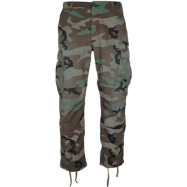 US Army of korps Mariniers woodland uniform broek - meerdere maten - origineel