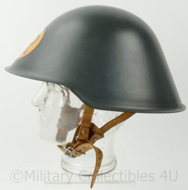 DDR NVA Volkspolizei Regulierer M56 helm - topstaat - origineel