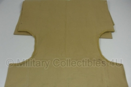 US Airborne Folding litter Vouw brancard cover Medical department Brancard hoes  - khaki