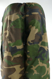 KMARNS Korps Mariniers regenbroek - maat Large - nieuw - origineel