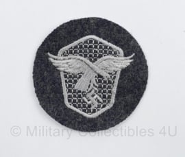 Luftwaffe Drivers badge - 6,5 cm diameter