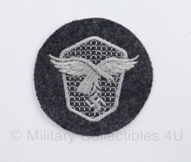 Luftwaffe Drivers badge - 6,5 cm diameter
